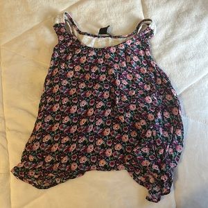 Forever 21 flower top